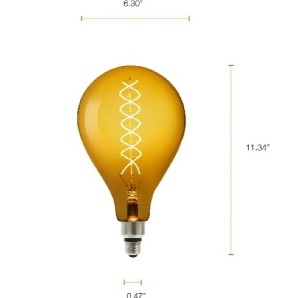 Better Homes And Gardens LED Vintage Style Bulb - Warm White
